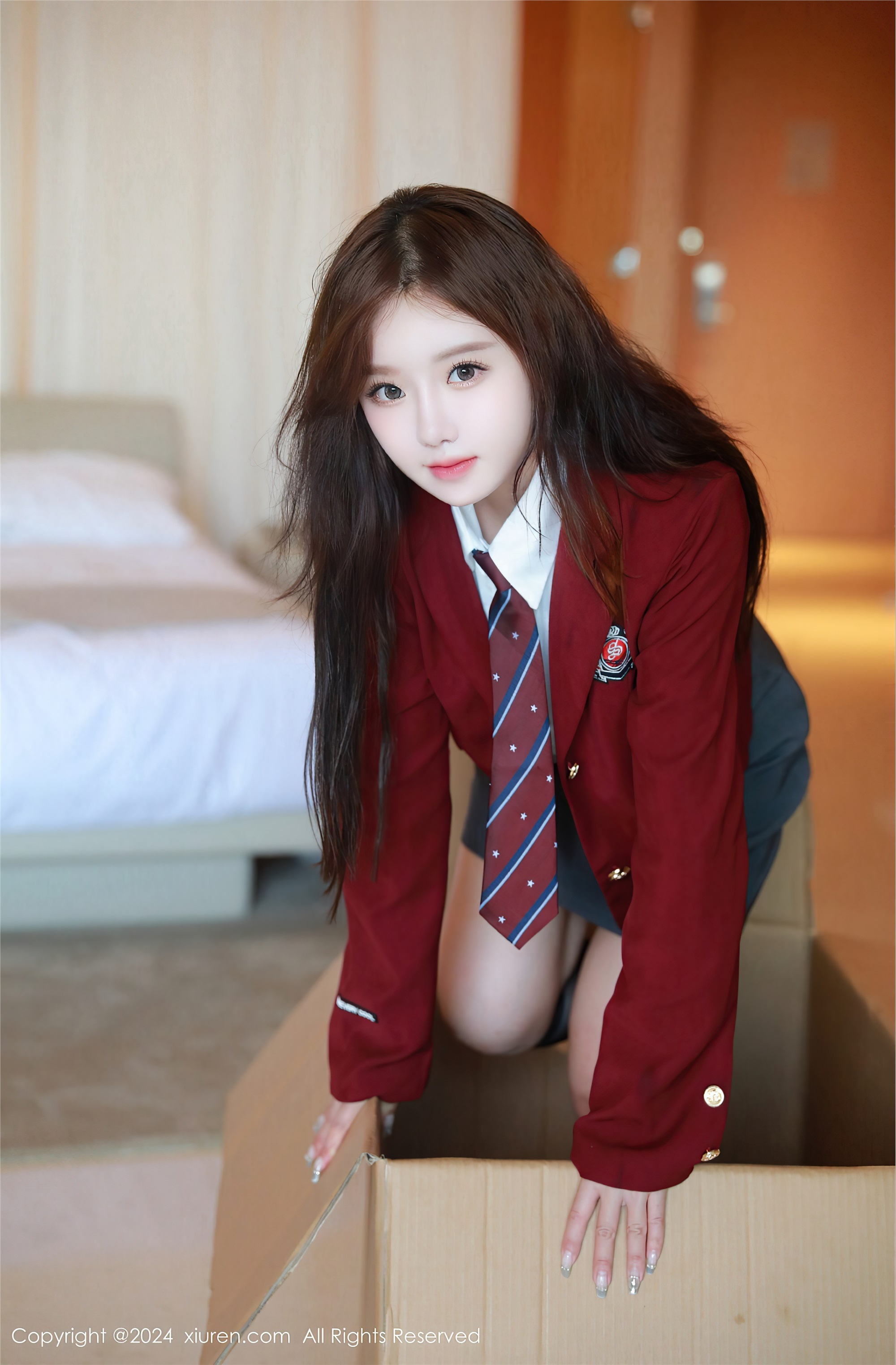 Xiuren秀人网 2024.01.31 NO.8044 小薯条nienie